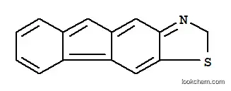 2H-플루오레노[2,3-d]티아졸(9CI)