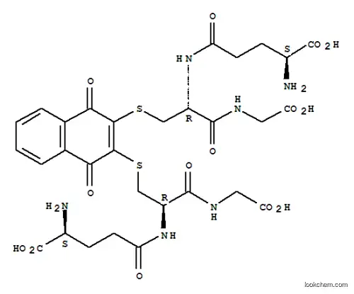 2,3-(디글루타티온-S-일)-1,4-나프토퀴논