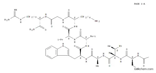 GLUCAGON-LIKE PEPTIDE I FRAGMENT 7-36 AMIDE HUMAN