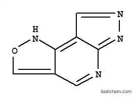 1H-이속사졸로[3,4-d]피라졸로[3,4-b]피리딘(9CI)