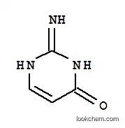 4(1H)-피리미디논, 2,3-디히드로-2-이미노-, (Z)-(9CI)