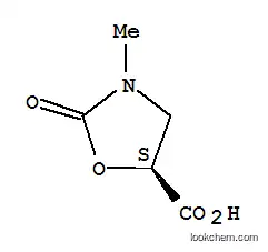 5-옥사졸리딘카르복실산,3-메틸-2-옥소-,(S)-(9CI)