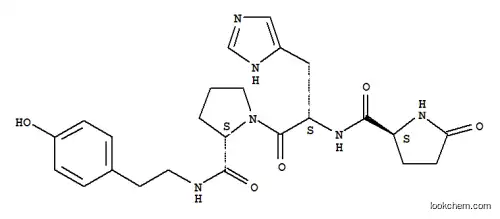 피로글루타밀-히스티딜-프롤린-티라민