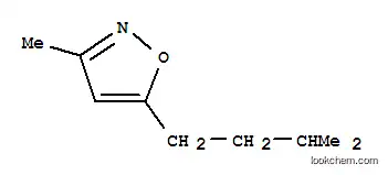 이속사졸, 3-메틸-5-(3-메틸부틸)-(9CI)