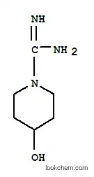 4-(하이드록시)피페리딘-1-카복사미딘