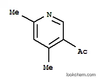 에타논,1-(4,6-디메틸-3-피리디닐)-