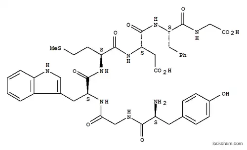 티로실-글리실-트립토필-메티오닐-아스파르틸-페닐알라닐-글리신