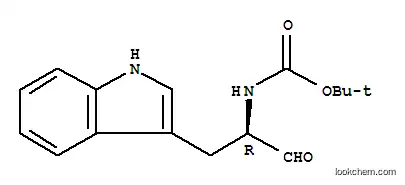N-α-tert-부톡시카르보닐-D-트립토판