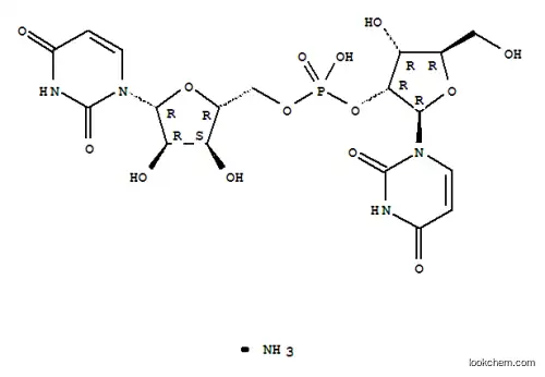 URIDYLYL(2′->5′)우리딘 암모늄 염