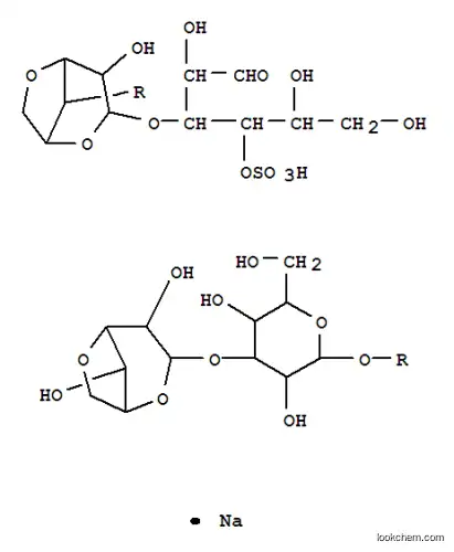 네오카라테트라오스 4(1)-황산나트륨염