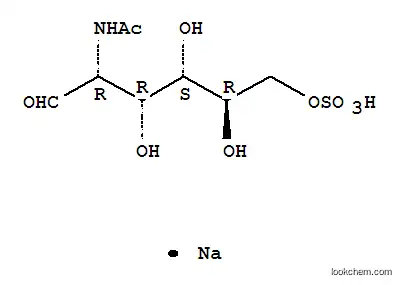 N-아세틸글루코사민 6-설페이트 나트륨 염
