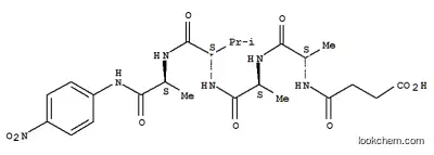 N-SUCCINYL-ALA-ALA-VAL-ALA P-니트로아닐리드