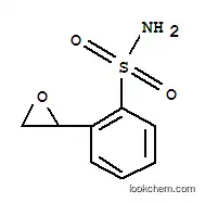 벤젠술폰아미드, 2-옥시라닐-(9CI)
