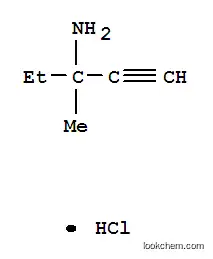 3-아미노-3-메틸-1-펜타인 HCL