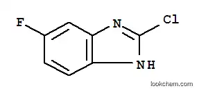 2-클로로-5-플루오로벤즈이미다졸
