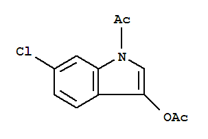 6-CHLOROINDOXYL-1,3-DIACETATE