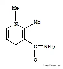 3- 피리딘 카르 복스 아미드, 1,4- 디 하이드로 -1,2- 디메틸-(9CI)