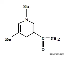 3- 피리딘 카르 복스 아미드, 1,4- 디 하이드로 -1,5- 디메틸-(9CI)