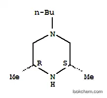 피페라진, 1-부틸-3,5-디메틸-, 시스-(9CI)