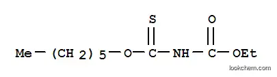 티오이미디카본산((HO)C(O)NHC(S)(OH)), 1-에틸 3-헥실 에스테르