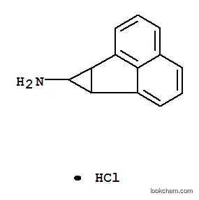 6B,7A-DIHYDRO-7H-CYCLOPROP[A]아세나프틸렌-7-아민 염산염