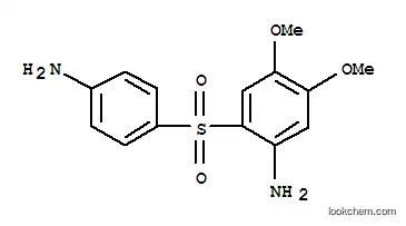 2-(4-아미노페닐)술포닐-4,5-디메톡시-아닐린