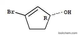 3-브로모-사이클로펜트-2-에놀
