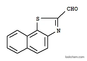 나프토[2,1-d]티아졸-2-카르복스알데히드(6CI)