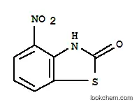 2(3H)-벤조티아졸론,4-니트로-(9CI)