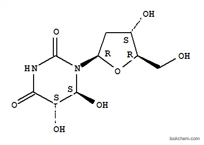 5,6-디하이드록시-5,6-디하이드로-2'-데옥시우리딘