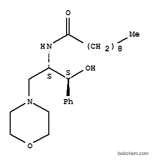 L-THREO-1-페닐-2-데카노일라미노-3-모르폴리노-1-프로판올 HCL