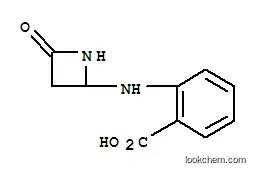 벤조산, 2-[(4-옥소-2-아제티디닐)아미노]-(9CI)