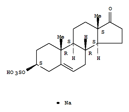 Sodiumprasteronesulfate