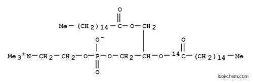 포스파티딜콜린-L-알파-디팔미토일, [2-팔미토일-1-14C]