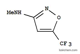 3-이속사졸아민, N-메틸-5-(트리플루오로메틸)-(9Cl)