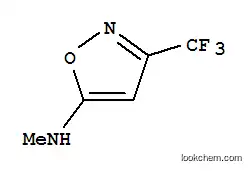 5-이속사졸아민, N-메틸-3-(트리플루오로메틸)-(9Cl)