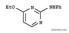 2-피리미딘아민,4-에톡시-N-페닐-(9CI)