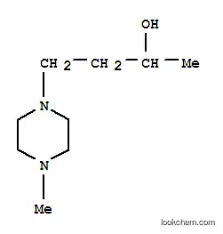 1-피페라진프로판올,-알파-,4-디메틸-(6CI)