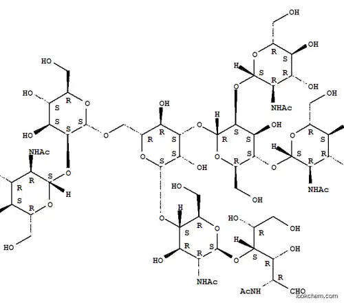 마노트리오스-디-(N-아세틸-D-글루코사민), 트리스(N-아세틸-D-글루코사미닐)