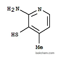 3-피리딘티올,2-아미노-4-메틸-(9CI)