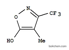 5-이속사졸롤,4-메틸-3-(트리플루오로메틸)-(9Cl)