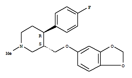 N-Methylparoxetine