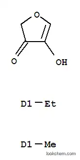 에틸-4-히드록시메틸-3(2H)-푸라논