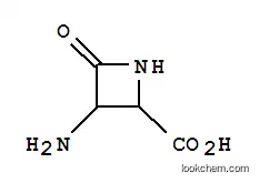 2-아제티딘카르복실산,3-아미노-4-옥소-