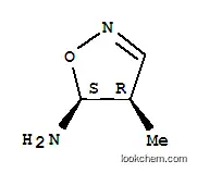 5-이속사졸라민,4,5-디히드로-4-메틸-,시스-(9CI)