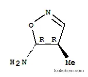 5-이속사졸아민, 4,5-디히드로-4-메틸-,트랜스-(9CI)