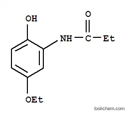 프로판아미드, N-(5-에톡시-2-히드록시페닐)-(9CI)