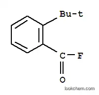 벤조일 플루오라이드, 2-(1,1-디메틸에틸)-(9CI)
