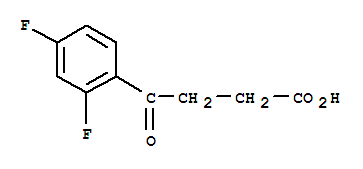 4-(2,4-difluorophenyl)-4-oxobutanoicacid