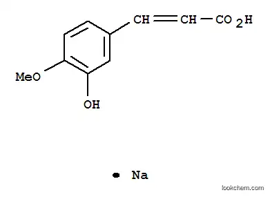 나트륨 이소페룰레이트